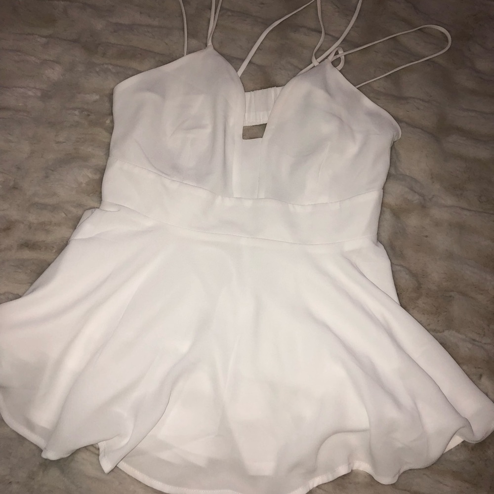 Beautiful blouse!